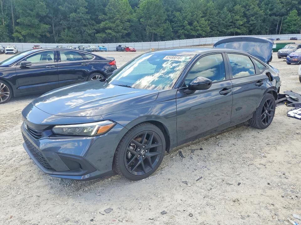 2024 HONDA Civic