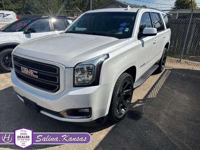 2019 GMC Yukon
