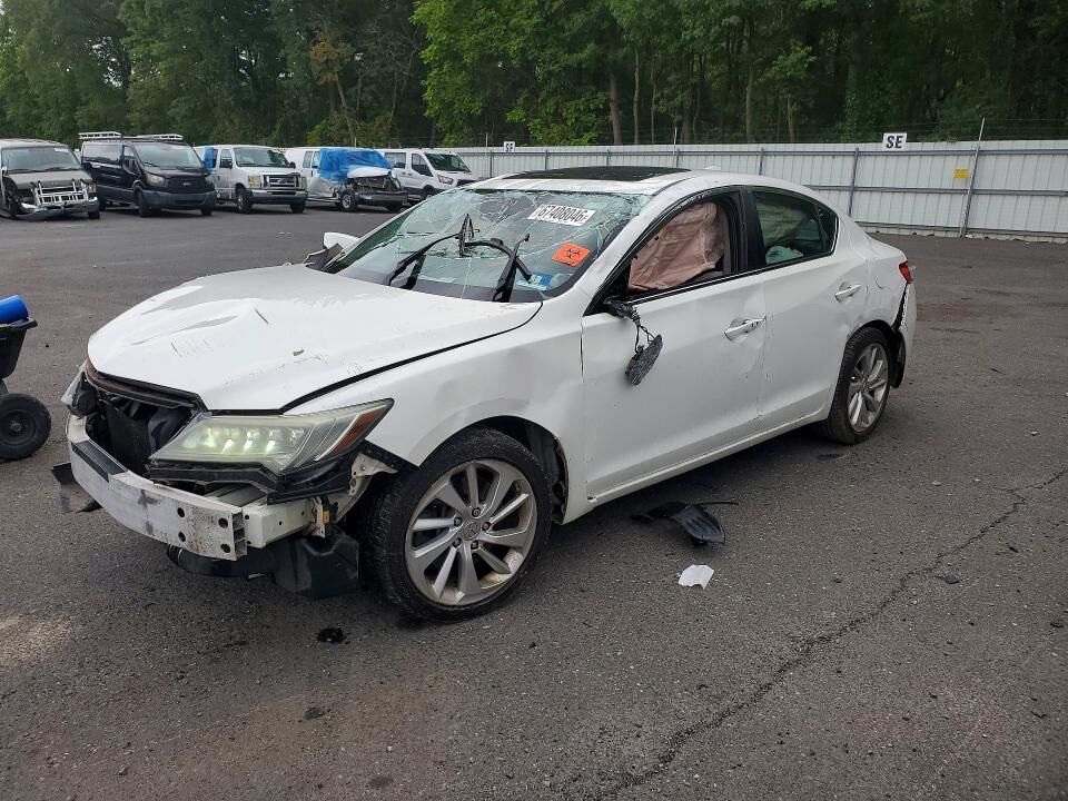 2016 ACURA ILX