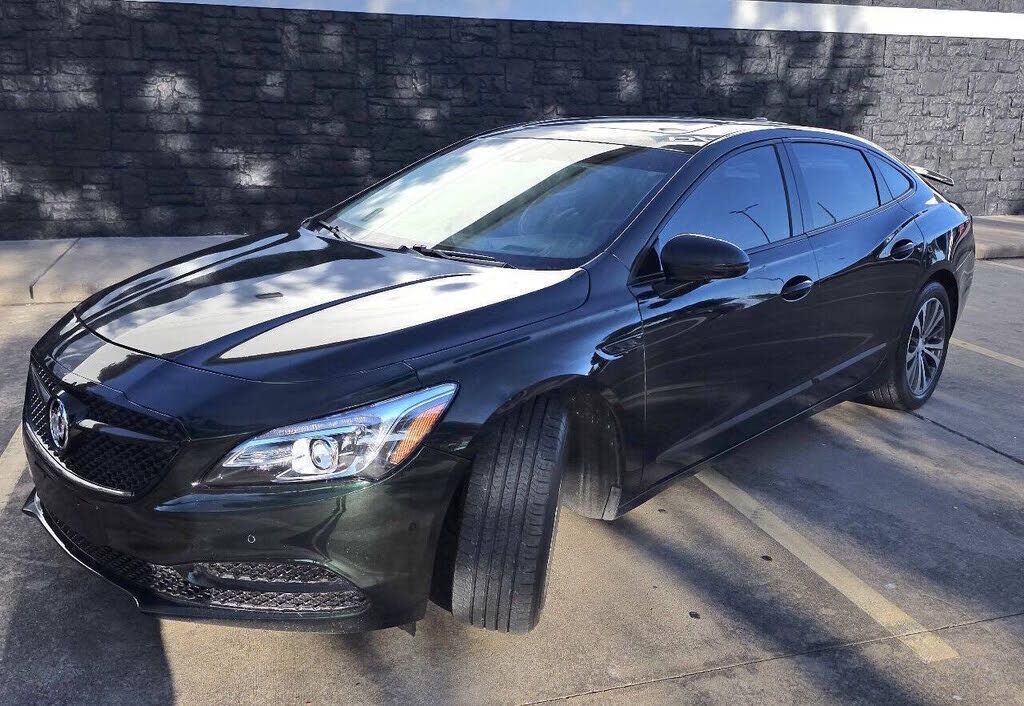 2017 BUICK LaCrosse