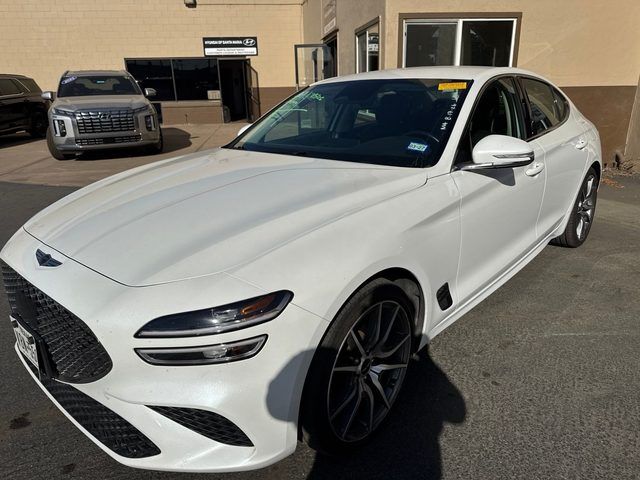 2024 GENESIS G70