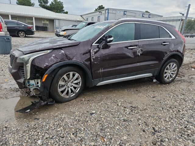2020 CADILLAC XT4