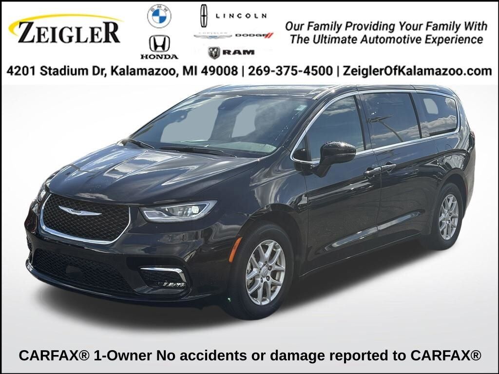 2025 CHRYSLER Pacifica
