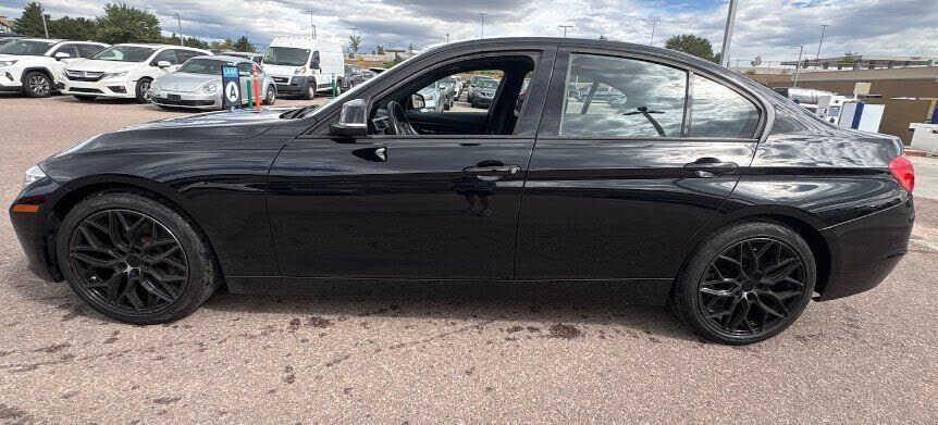 2012 BMW 328i