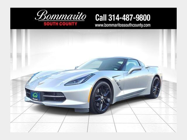 2017 CHEVROLET Corvette