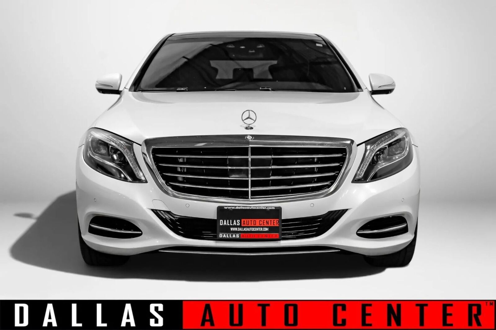 2015 Mercedes-Benz S-Class
