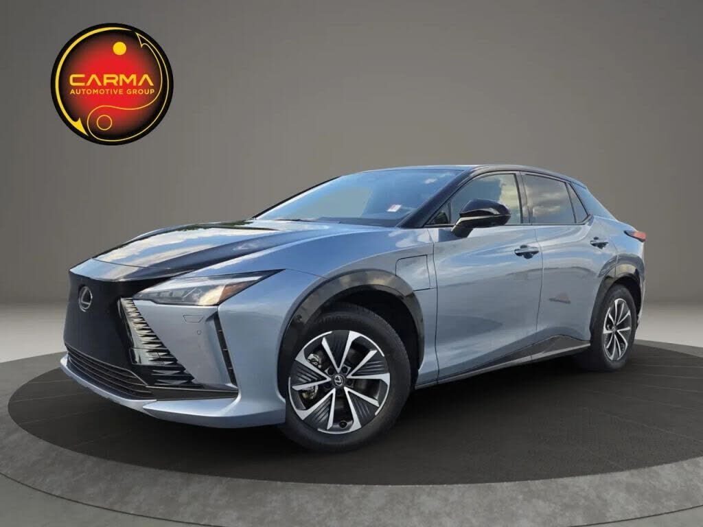 2023 LEXUS RZ 450e