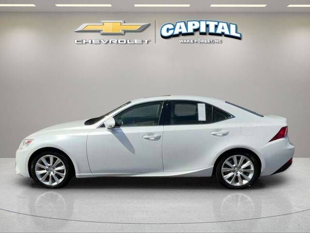 2014 Lexus IS
