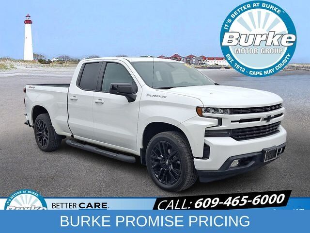 2020 CHEVROLET Silverado