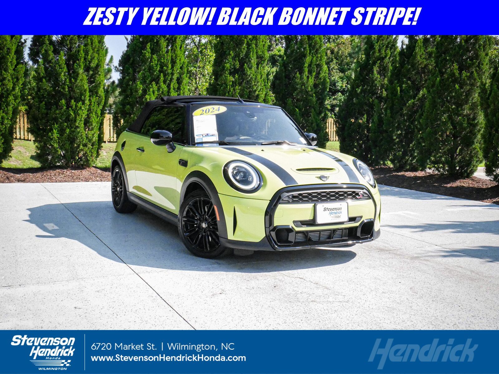 2024 MINI Cooper Convertible