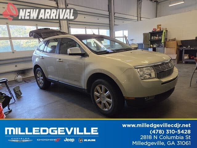 2007 LINCOLN MKX