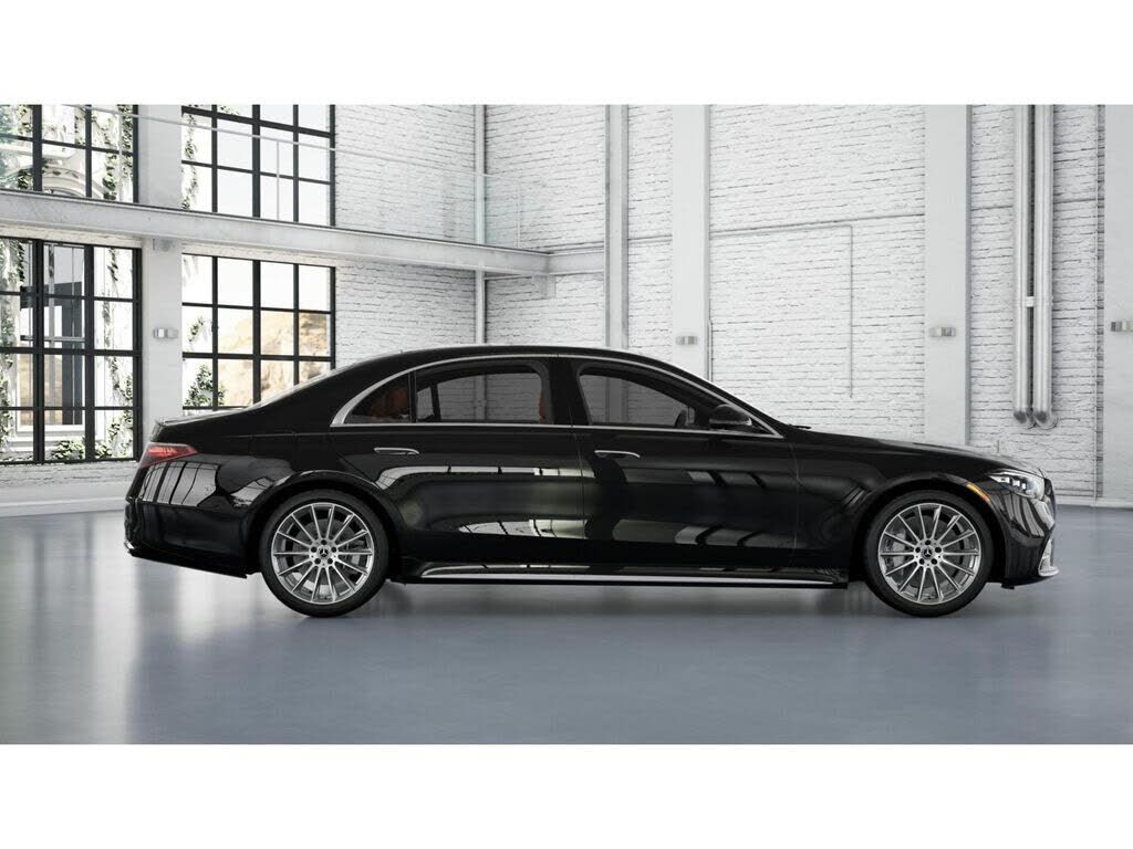 2023 Mercedes-Benz S-Class