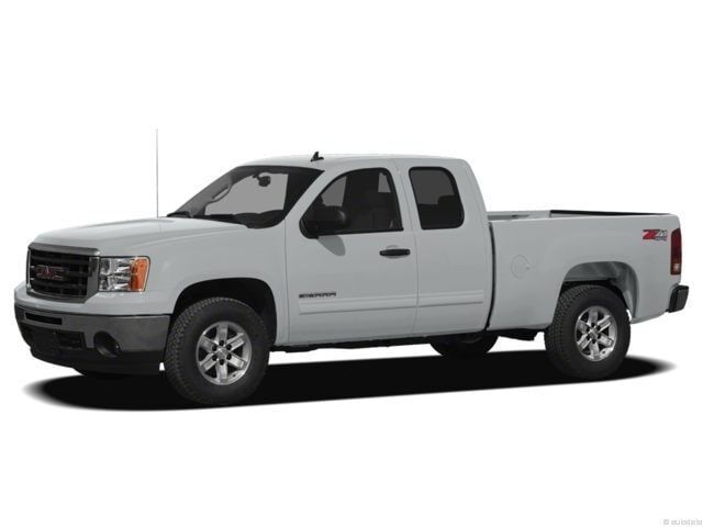 2012 GMC Sierra