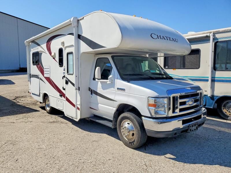2014 FORD E-350