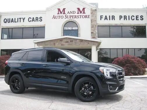 2022 GMC Terrain
