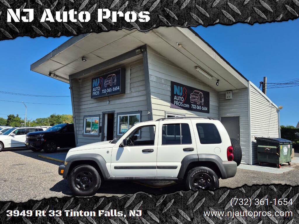 2006 JEEP Liberty
