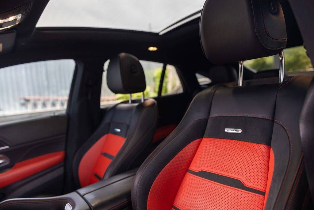 2022 Mercedes-Benz GLE-Class