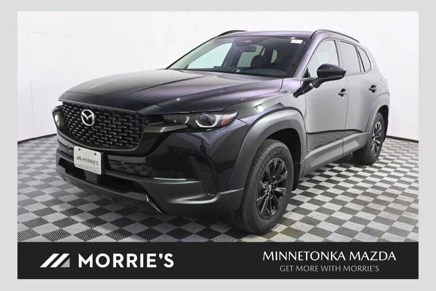 2026 MAZDA CX-50