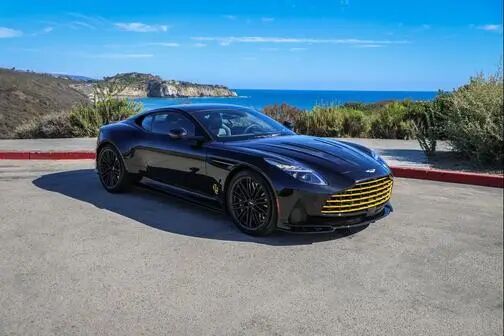 2026 ASTON MARTIN DB12