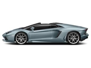 2019 LAMBORGHINI Aventador