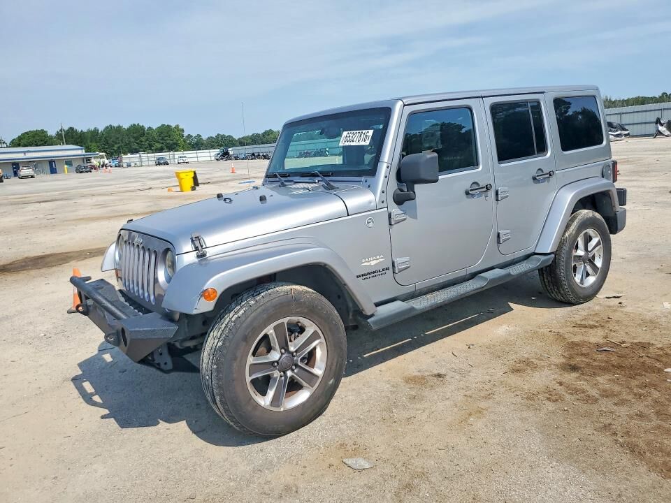 2013 JEEP Wrangler