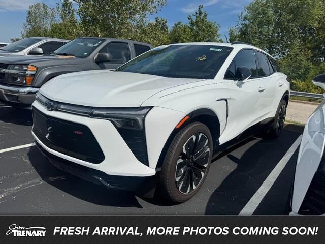 2024 CHEVROLET Blazer EV