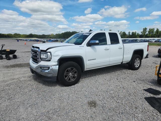 2016 GMC Sierra