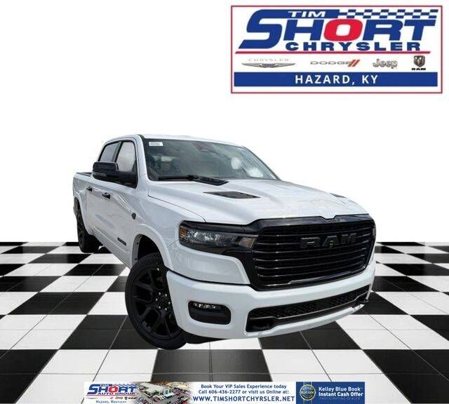 2027 RAM 1500