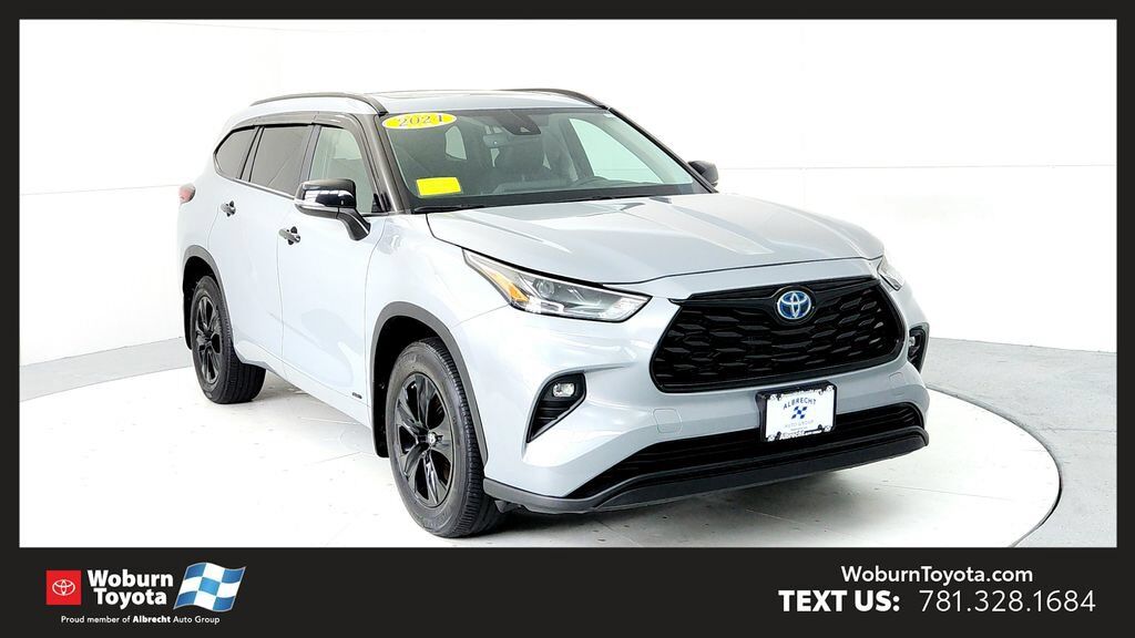 2024 TOYOTA Highlander
