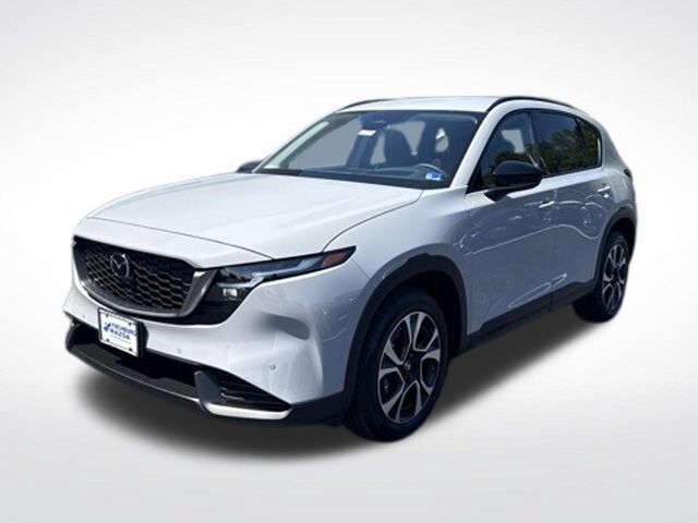 2026 MAZDA CX-5
