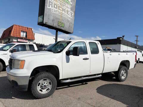 2012 GMC Sierra