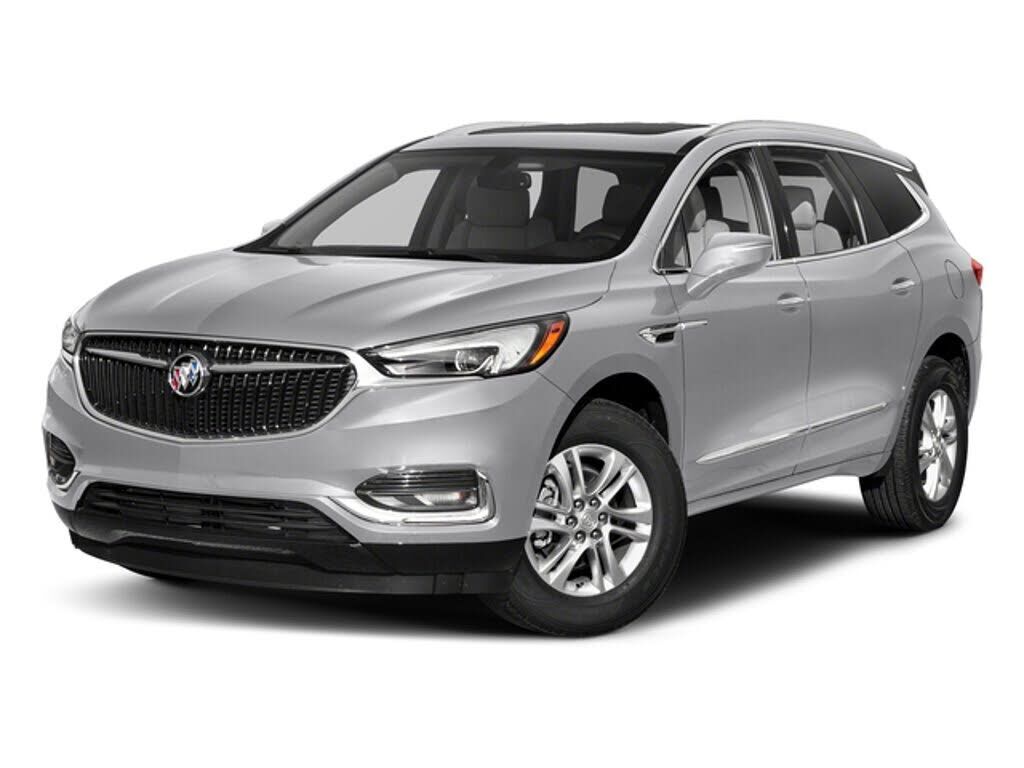 2018 BUICK Enclave