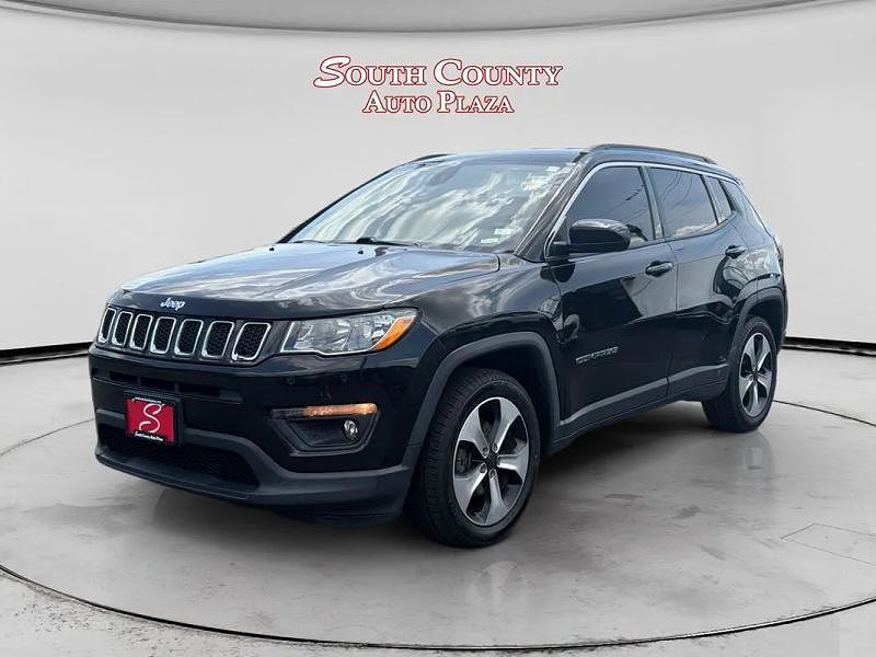 2018 JEEP Compass
