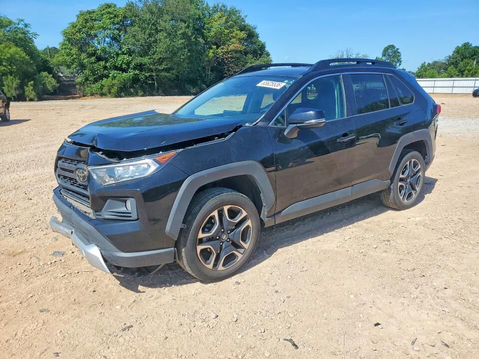 2021 TOYOTA RAV4