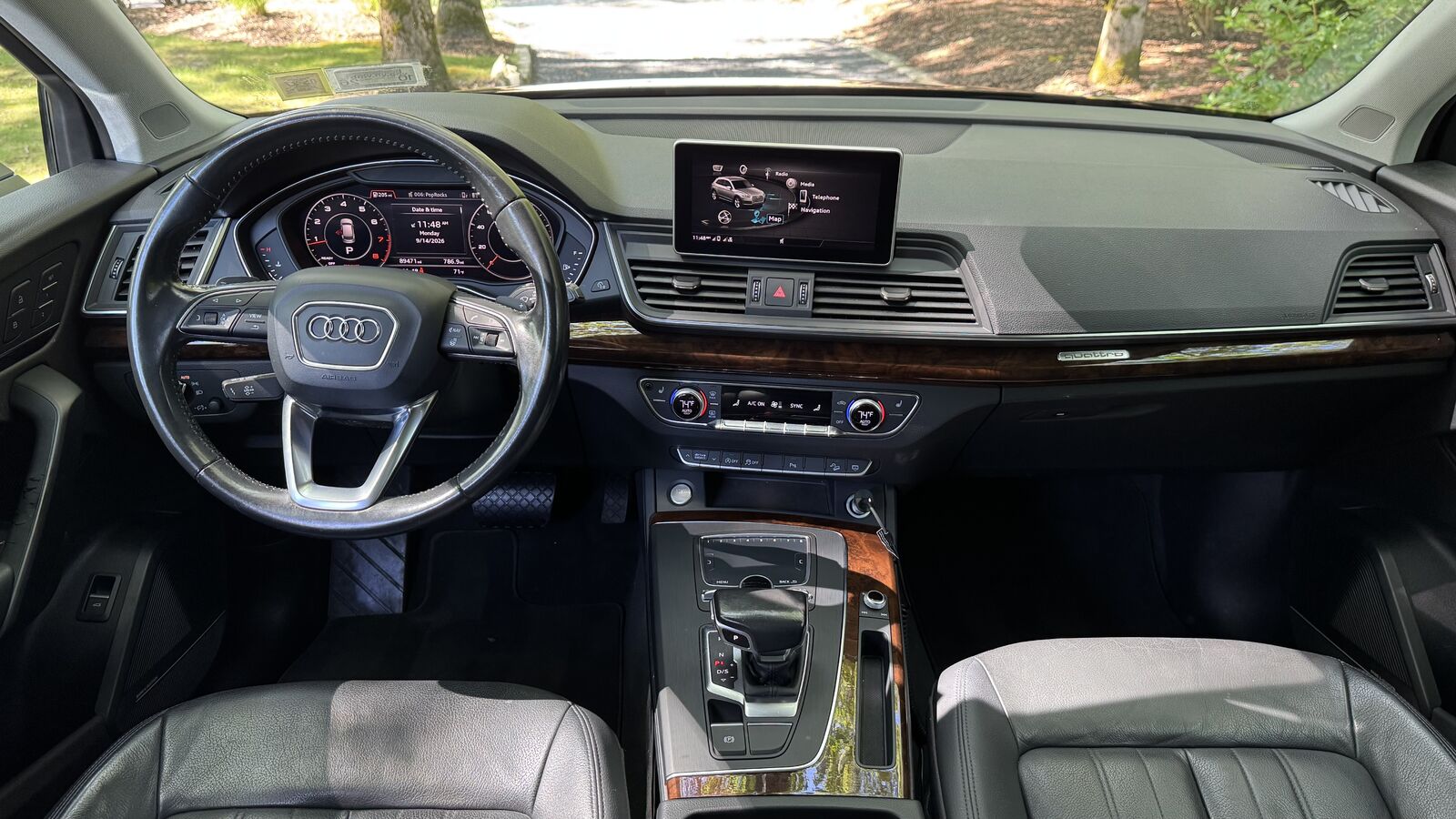 2018 Audi Q5