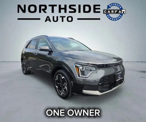 2025 KIA Niro