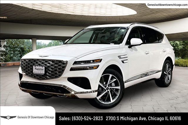 2026 GENESIS GV80
