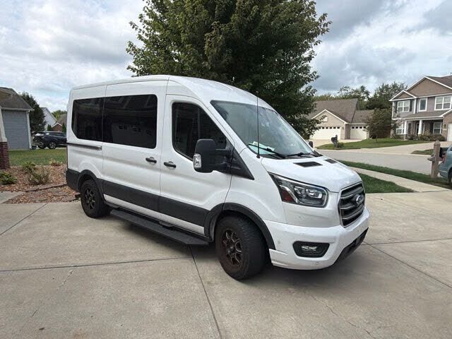 2020 FORD Transit