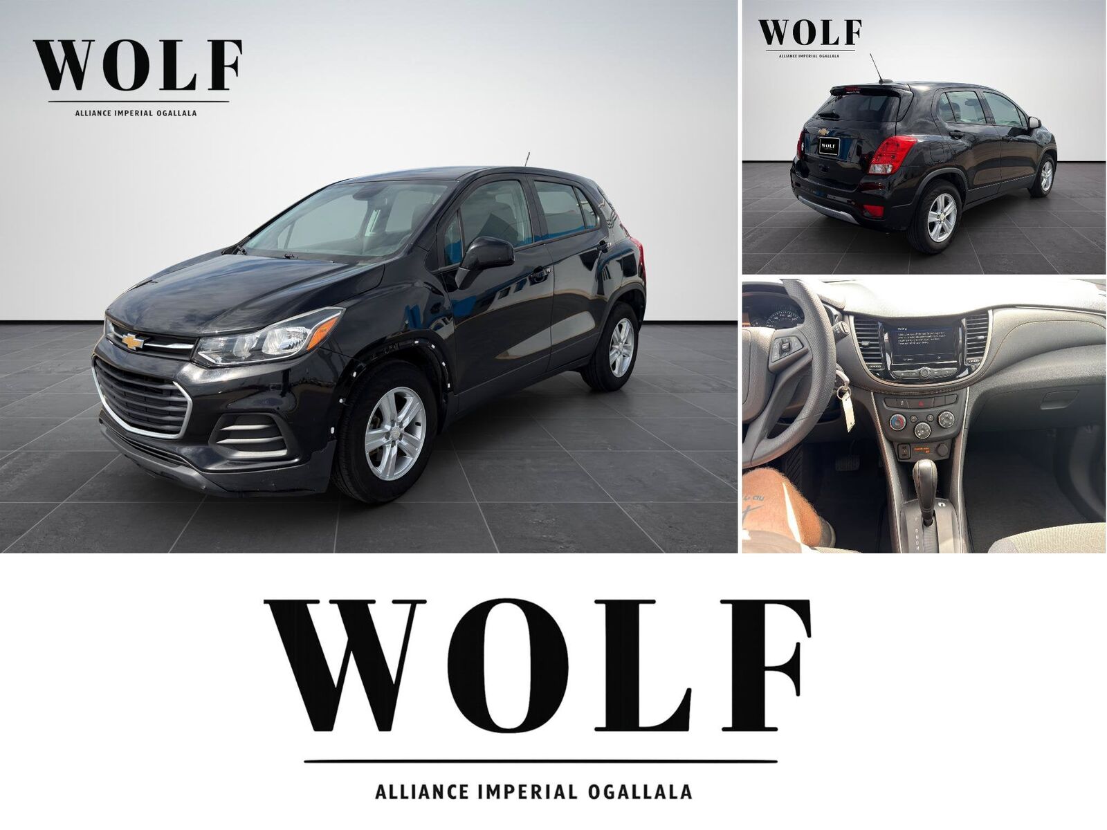 2019 CHEVROLET Trax