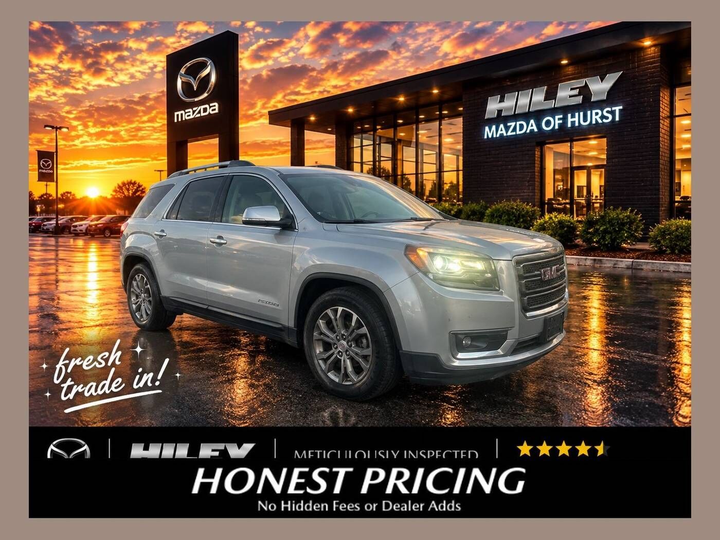 2016 GMC Acadia