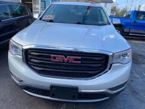 2019 GMC Acadia