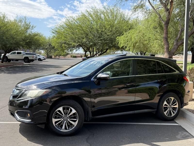 2017 ACURA RDX