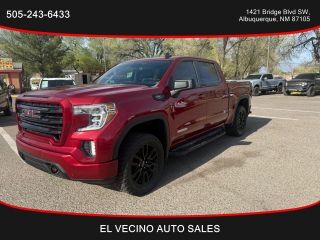 2020 GMC Sierra