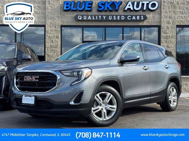 2018 GMC Terrain
