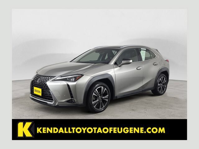 2019 LEXUS UX