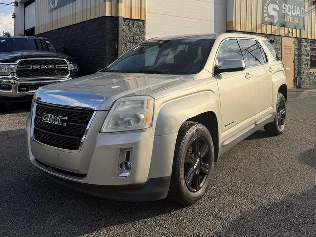 2015 GMC Terrain