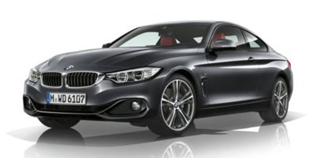 2014 BMW 428i