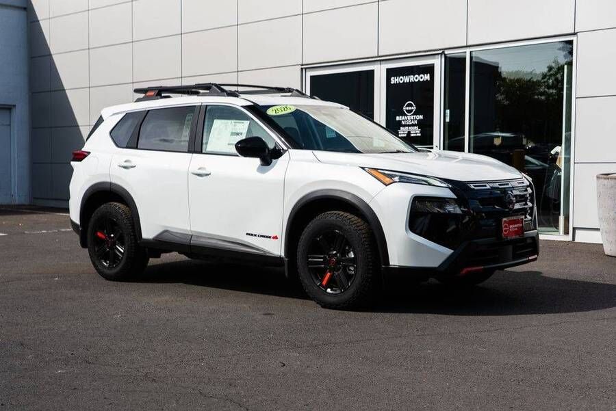 2026 NISSAN Rogue