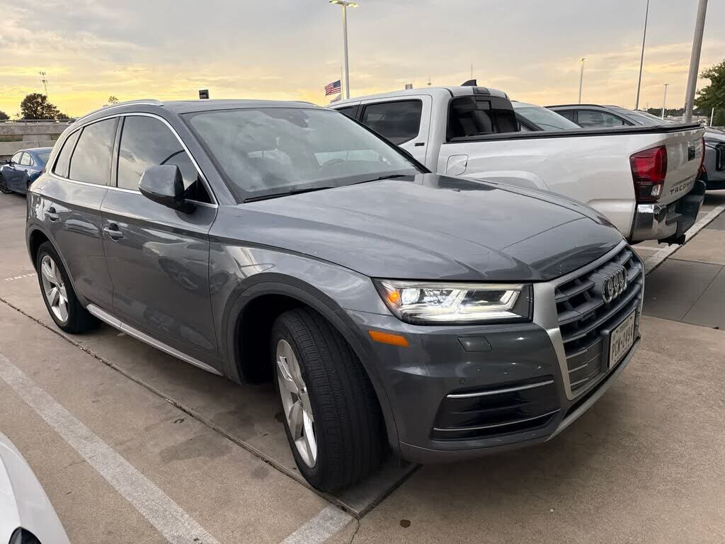 2018 Audi Q5