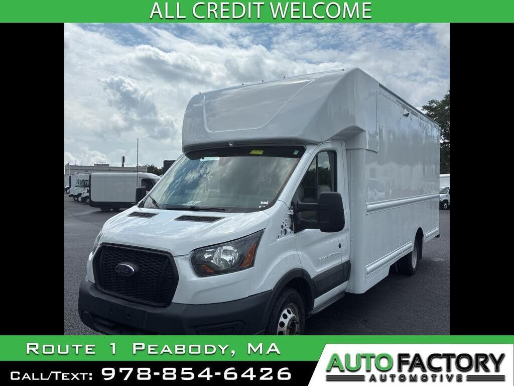 2021 FORD Transit